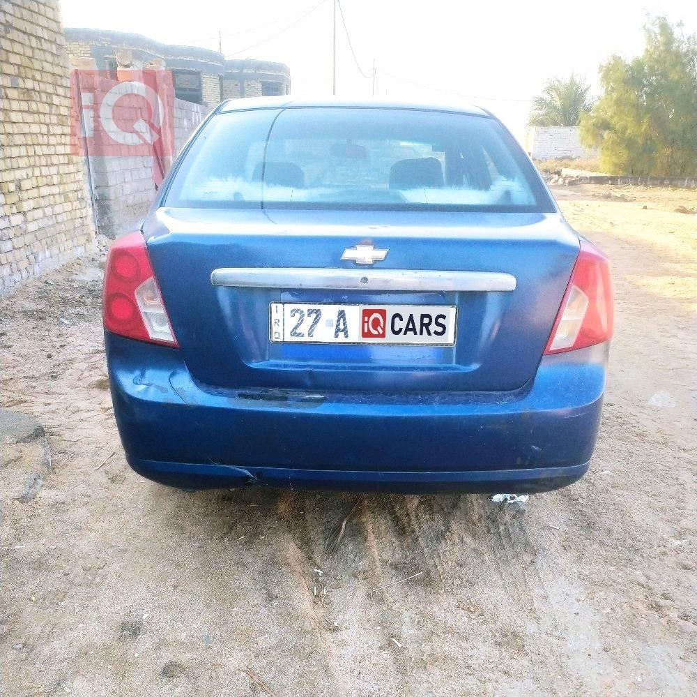 شيفروليه اوبترا